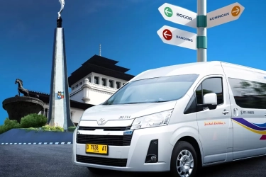8 Travel Tepat Waktu Jakarta–Bandung Paling Diminati Wisatawan