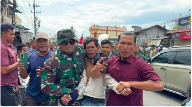 Aparat TNI Bubarkan Aksi Pengibaran Bendera GAM di Aceh, Ini Kata Kodam Iskandar Muda