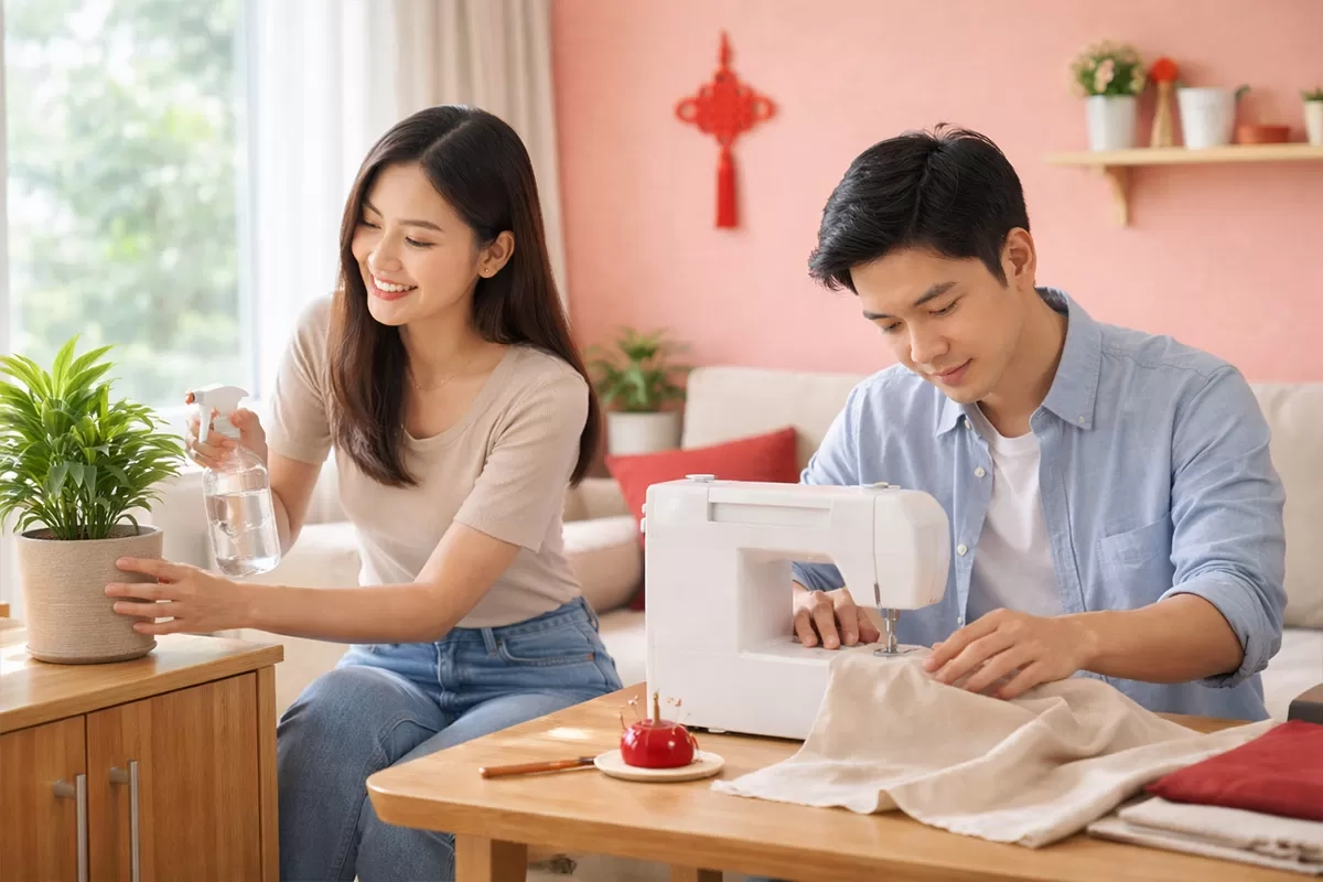 Bukan Hari Baik, Bukan Pula Hari Buruk: Ini Daftar Hari Biasa Januari 2026 Menurut Kalender Tionghoa