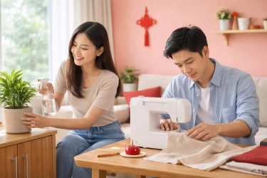 Bukan Hari Baik, Bukan Pula Hari Buruk: Ini Daftar Hari Biasa Januari 2026 Menurut Kalender Tionghoa