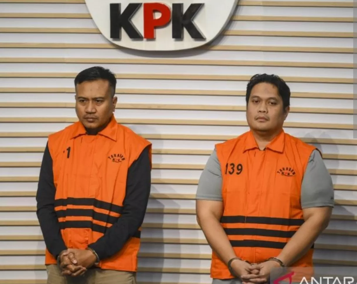 Diduga Terlibat Korupsi, Kejagung Copot Kajari Hulu Sungai Utara dan Bekasi