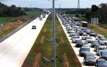 Lewat Tol Cipali, Cek 6 Titik Rawan Padat Biar Perjalanan Tetap Nyaman