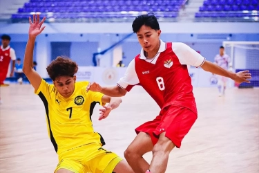 Lolos ke Semifinal Usai Kalahkan Malaysia, Timnas Futsal Indonesia U-19 Bakal Perbaiki Penyelesaian Akhir