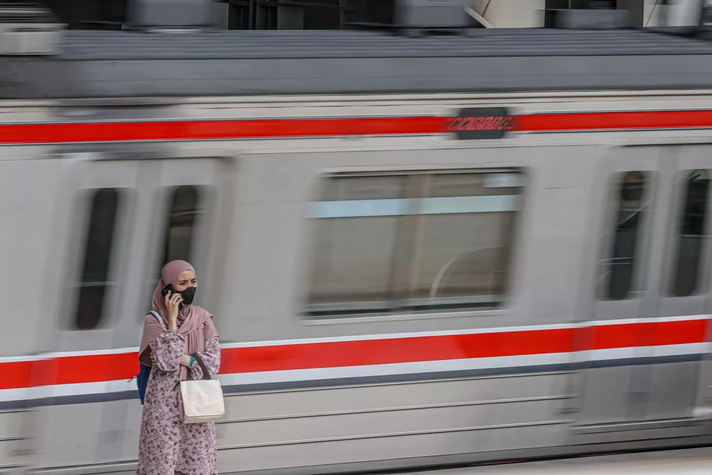 Momen Libur Nataru 2025/2026, KAI Commuter Tambah 3 Perjalanan KRL Jogja-Palur