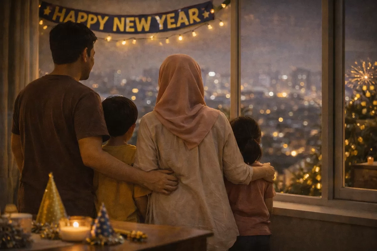 Refleksi Akhir Tahun Bersama Keluarga: 15 Pesan Penuh Makna untuk Menyambut 2026