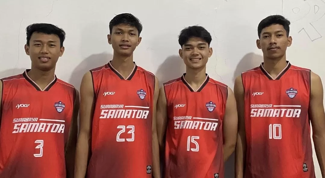 Surabaya Samator Gaet Empat Atlet Binaan Baru, Siapkan Skuad Jelang Livoli dan Proliga