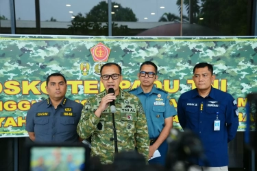 TNI Jelaskan Pembubaran Aksi Pengibaran Bendera GAM di Aceh, Singgung Soal Informasi Menyesatkan