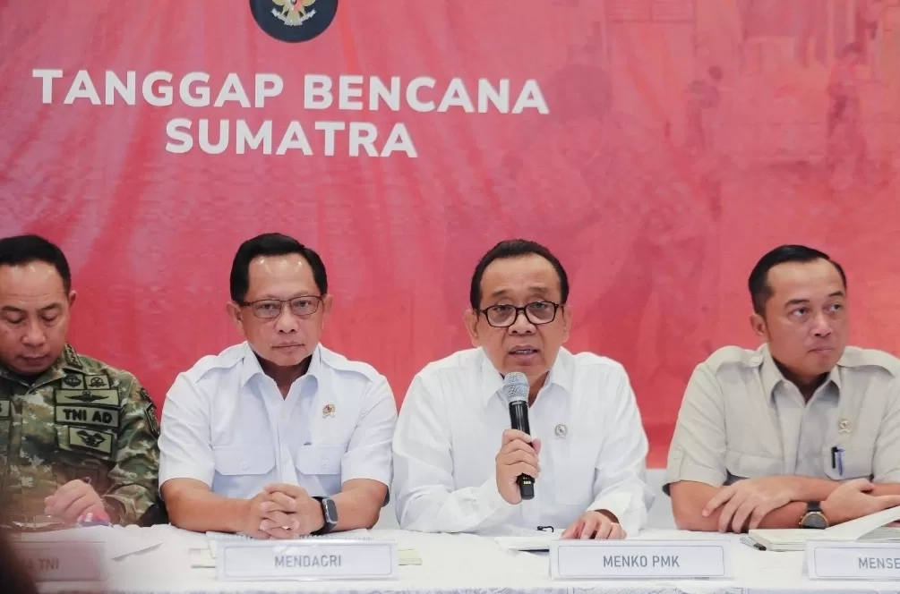 Waspada Cuaca Ekstrem Jelang Tahun Baru, Pemerintah Minta Warga Pantau BMKG