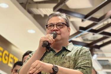 Airlangga Puji Mendag Usai RI Teken FTA dengan Kawasan Eurasia