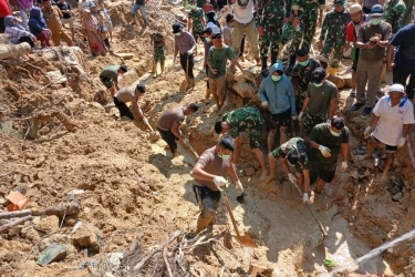 Berkaca Prakiraan BMKG, Legislator Minta Pemerintah Waspadai Potensi Bencana Susulan