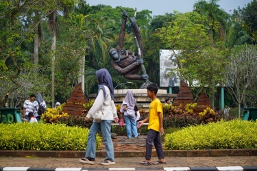 Cara Beli Tiket Ragunan, Libur Akhir Tahun Murah Meriah di Jakarta