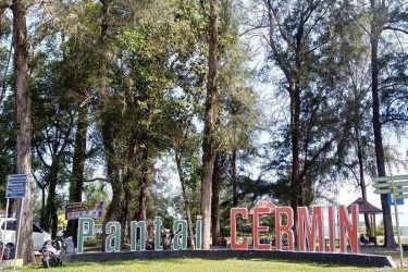 Dampak Banjir Bandang di Sumbar, Jumlah Wisatawan di Pariaman Merosot