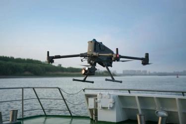Drone Buatan Asing Dilarang Masuk AS, DJI Protes