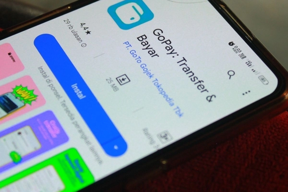 GoPay Rilis Fitur Reuni 2025, Rekap Aktivitas Keuangan Pengguna