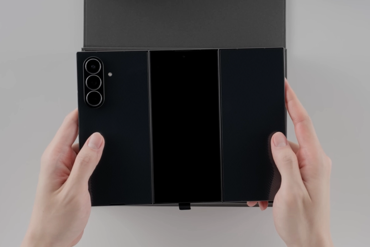 iPhone Lipat Belum Rilis, Samsung Sudah Siapkan Penantangnya?