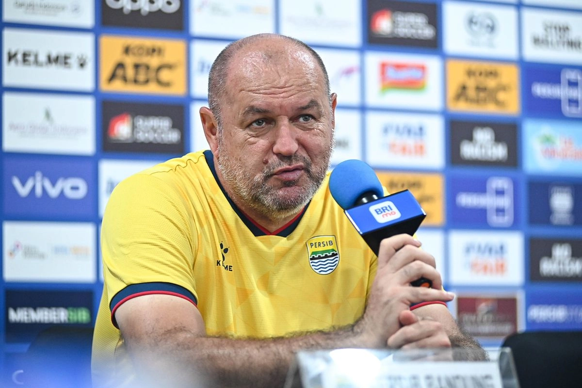 Jadwal Persib Vs PSM, Bojan Hodak Waspadai Satu Hal dari Thomas Trucha