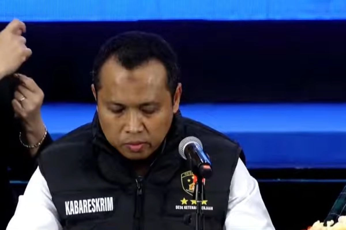 Kabareskrim: 9 Pekerja RI Sudah Dijemput dari Kamboja dengan Selamat