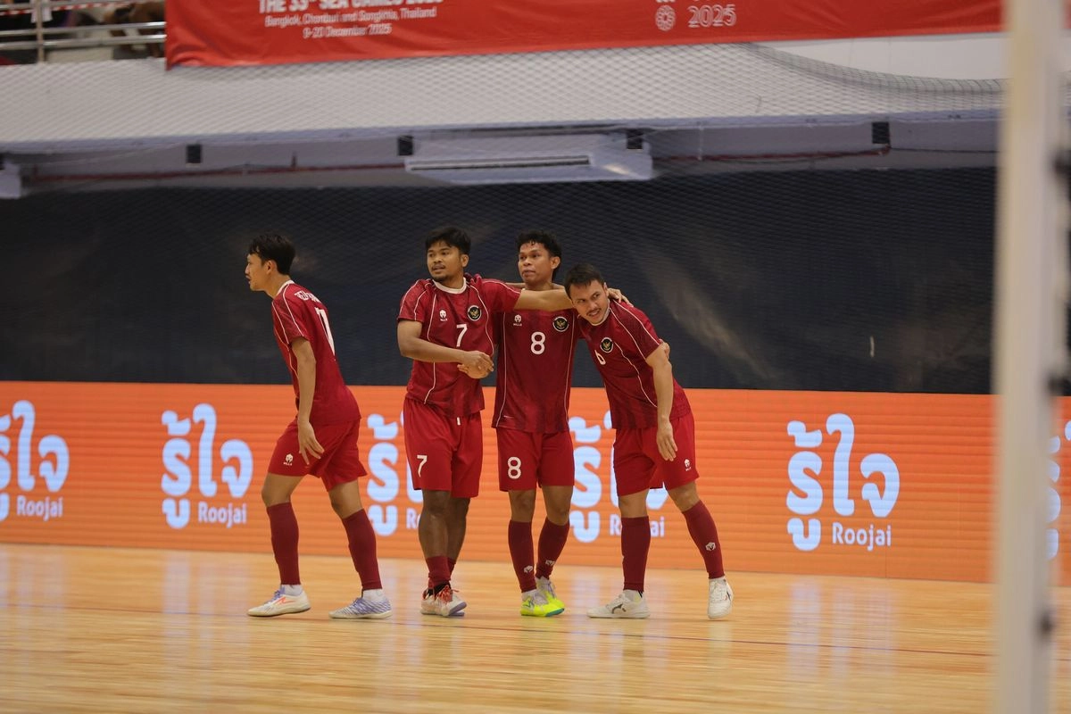 Kapan Jadwal Indonesia Vs Vietnam di Semifinal Piala AFF Futsal U19 2025?