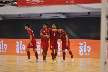 Kapan Jadwal Indonesia Vs Vietnam di Semifinal Piala AFF Futsal U19 2025?