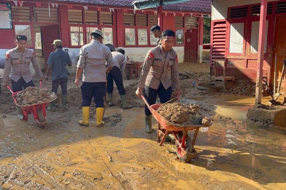 Kesiapan Operasional Sekolah di Sumut dan Sumbar Sudah Mendekati 90 Persen