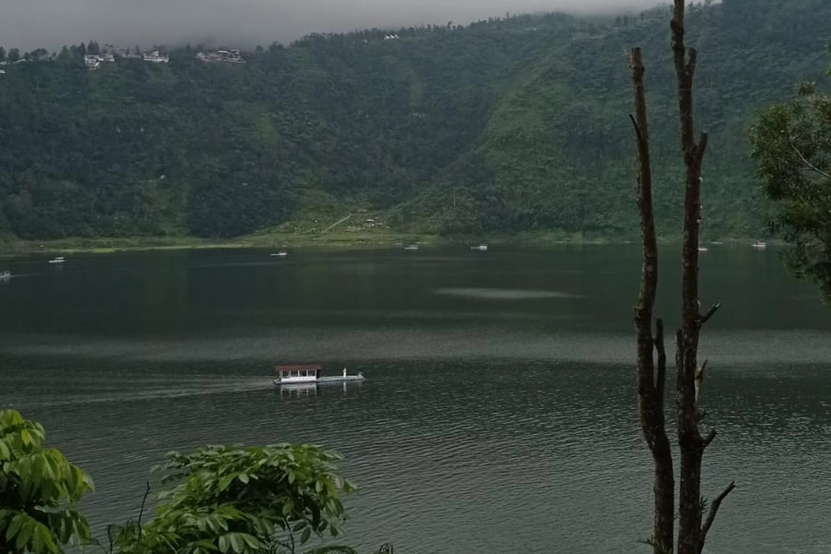 Kunjungan Wisata di Wonosobo Terkendali, Telaga Menjer jadi Favorit