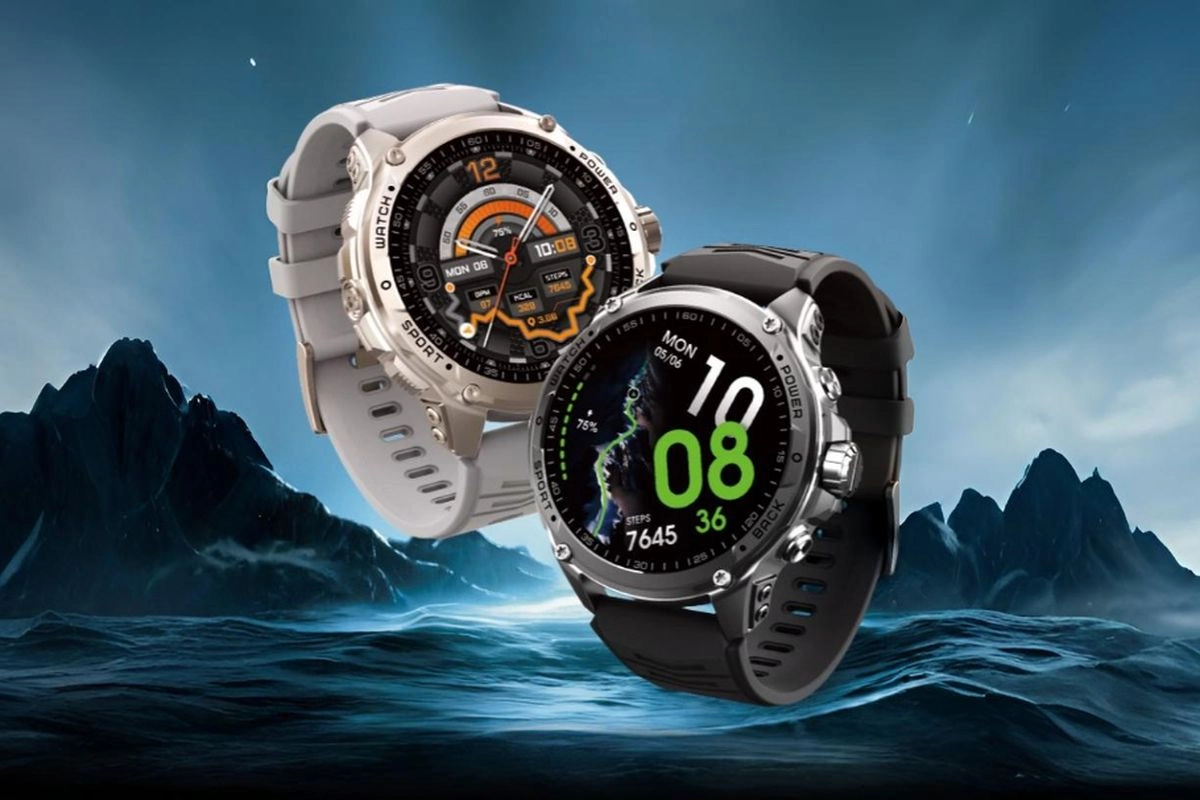 Lenovo Rilis Arloji Pintar Watch GT Pro, GPS Lebih Akurat, Baterai Tahan 27 Hari