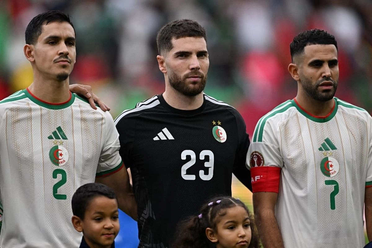 Luca Zidane Pilih Bela Aljazair, Restu Keluarga dan Peran Sang Kakek