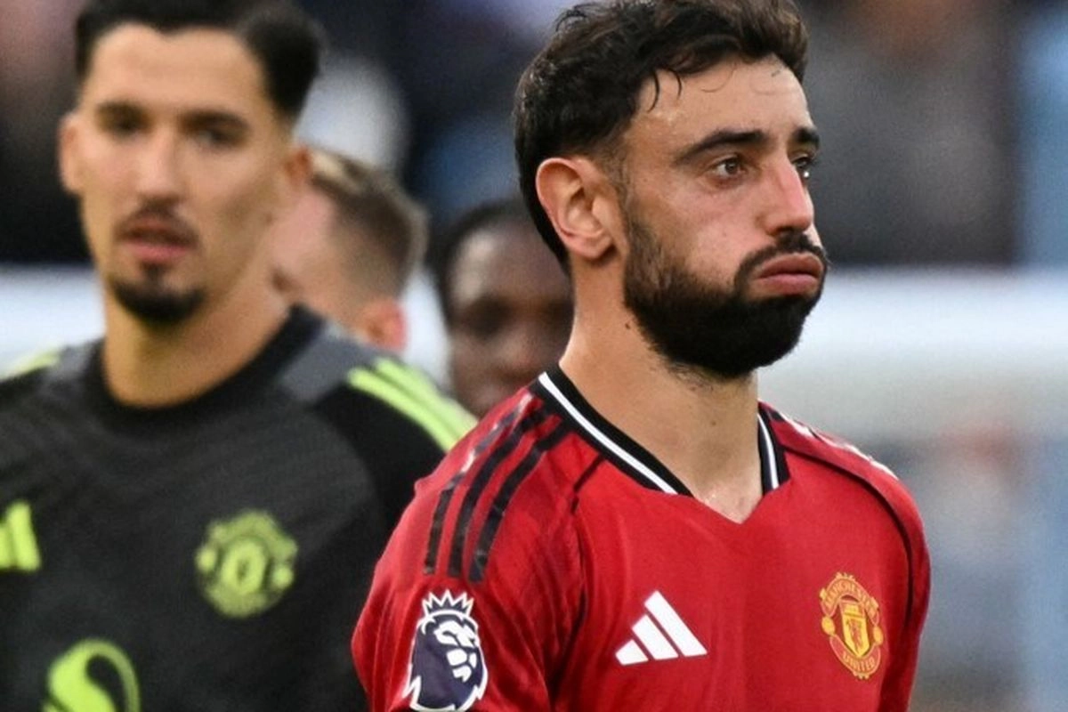 Man United Vs Newcastle: Ajang Amorim Kurangi Ketergantungan pada Bruno Fernades