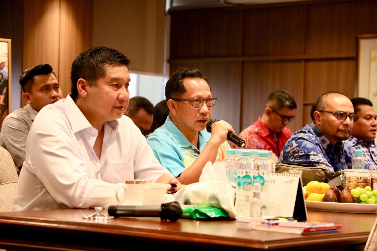 Mendagri Minta Pemda Segera Siapkan Data Masyarakat Terdampak dan Lokasi Pembangunan Huntap