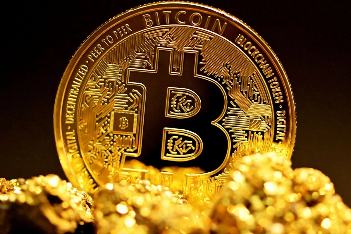 Naik-Turun Harga Bitcoin 2025: Reli Tajam, Volatilitas Tinggi