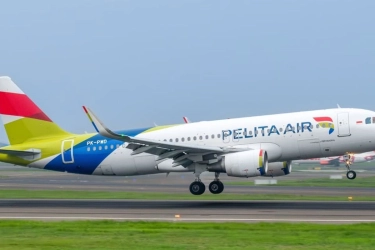 Pelita Air Pastikan Penerapan Diskon Nataru, Armada Siap