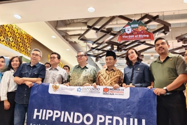 Pemerintah Bidik Transaksi Belanja Akhir Tahun Rp 110 Triliun, Mal Didorong Jadi Motor Konsumsi