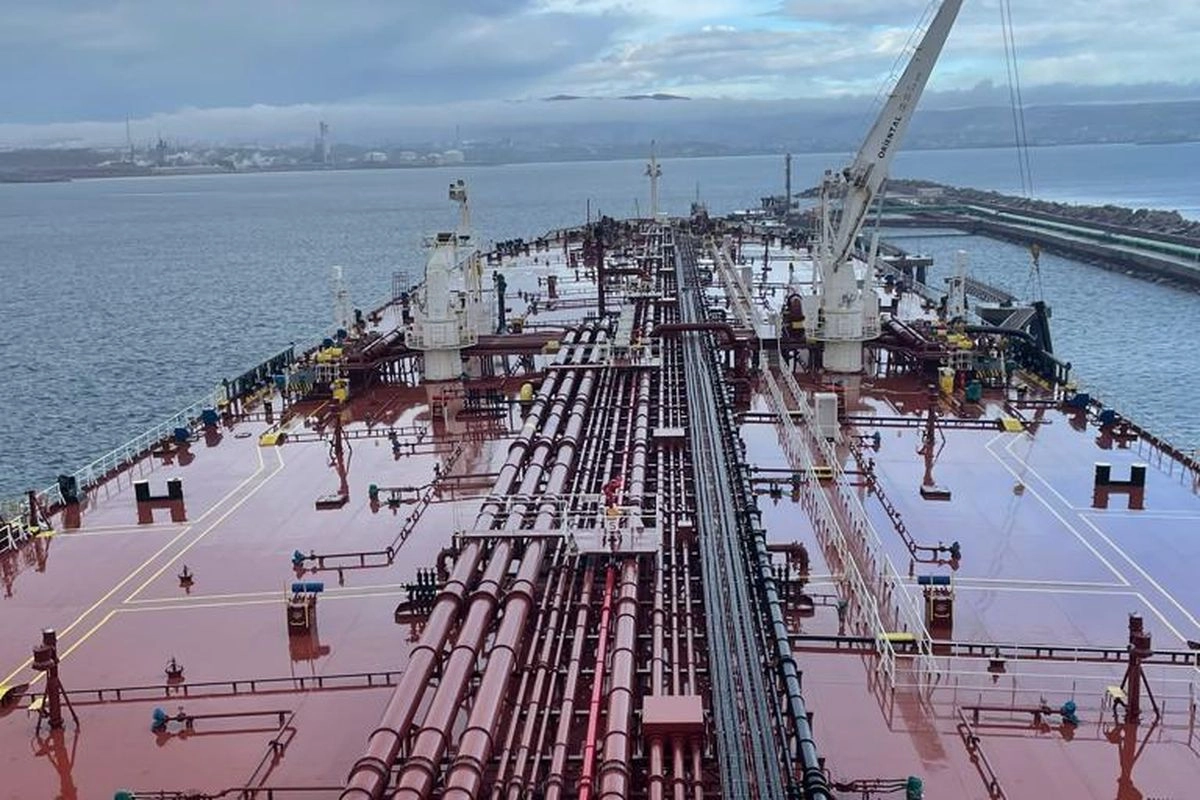 Pertamina Tegaskan Minyak 1 Juta Barel dari Asetnya di Aljazair Dipakai untuk Kebutuhan Kilang Nasional