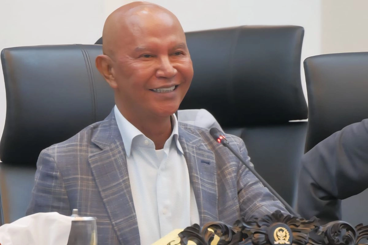 Viral Toko Roti Tolak Pembayaran Tunai, Said Abdullah Ingatkan Ancaman Pidana