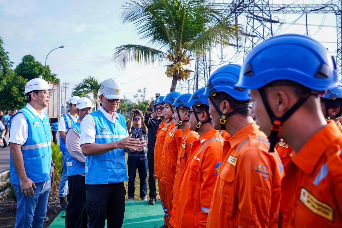 Waspada Cuaca Ekstrem, PLN Siagakan 69.000 Personel Amankan Listrik Nataru 2025/2026
