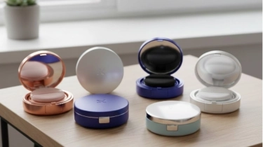 4 Rekomendasi Cushion dengan Hasil Akhir Dewy, Diperkaya Skincare Infused