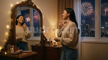 5 Parfum Wanita Terbaik Non-Alkohol Cocok untuk Acara Malam Hari & Tahan Lama