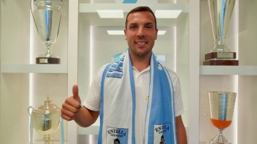 Andrea Tiritiello Sudah Kepala Tiga, Seperti Ini Riwayat Cedera Bek Incaran Persib dan Persija