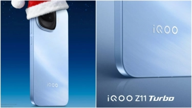 Bocoran Harga iQOO Z11 Turbo, HP Gaming Menengah Spek Dewa