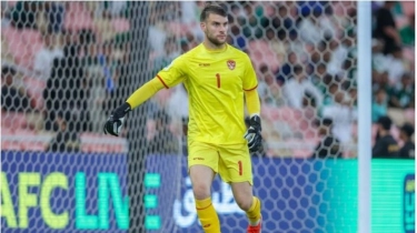 BREAKINGNEWS Maarten Paes Bantah ke Persib Bandung