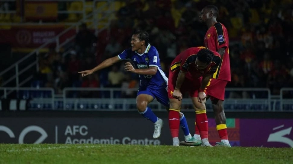 BREAKINGNEWS! Persib Bandung Masuk Pot 1 Drawing 16 Besar Champions League Two