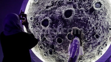 Bukan Cuma Lokal, Turis Eropa Serbu Kota Tua Jakarta Saat Natal: Ternyata Ini yang Mereka Cari