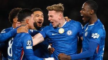 Enzo Maresca Pastikan Estevao dan Liam Delap Siap Tampil Lawan Aston Villa