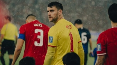 Maarten Paes dan Joey Pelupessy Menuju Persib Bandung? PSSI Serahkan Keputusan Pada Pemain