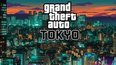 Mantan Petinggi Rockstar Bocorkan Ide Game 'GTA Tokyo', Endingnya Tak Terwujud