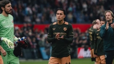 Nasib Buruk Winger Timnas Indonesia di FC Utrecht, Bisa Kena Depak