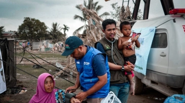 PNM Kembali Turun Langsung ke Aceh Tamiang, Salurkan Bantuan & Perkuat Proses Bangkit Pasca Bencana