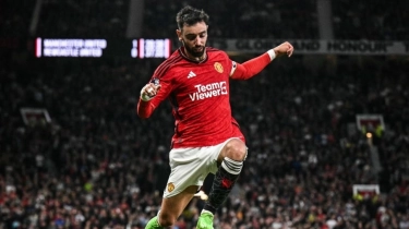 Prediksi Formasi Manchester United Tanpa Bruno Fernandes Menjelang Laga Sengit Kontra Newcastle