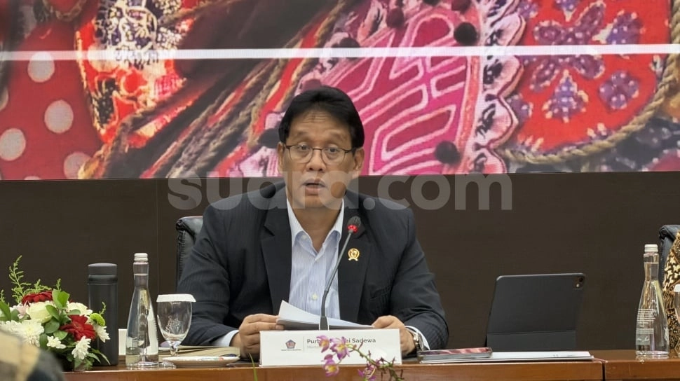 Purbaya Pakai Uang Korupsi Sitaan Kejagung Rp 6,6 Triliun buat Tambal Defisit APBN