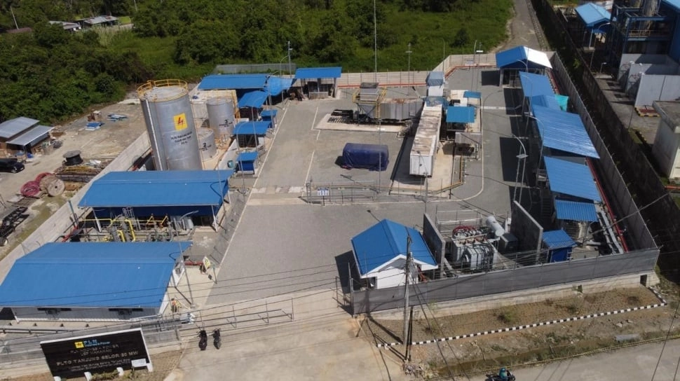 Relokasi Rampung, PLTG Tanjung Selor Berkapasitas 20 Mw Mulai Beroperasi